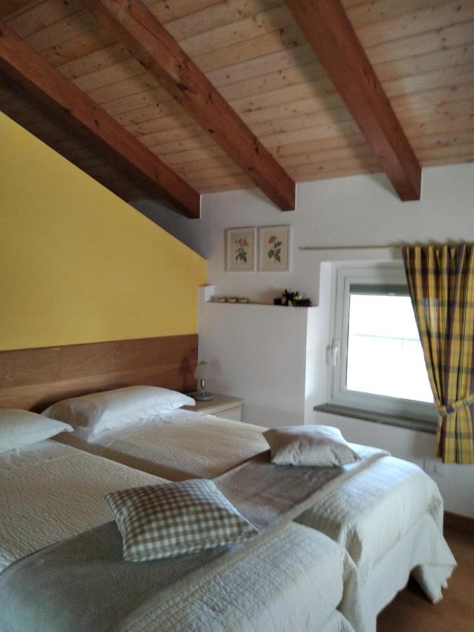 卡萨维亚卡斯特尔蒙特度假屋 Cividale del Friuli 外观 照片