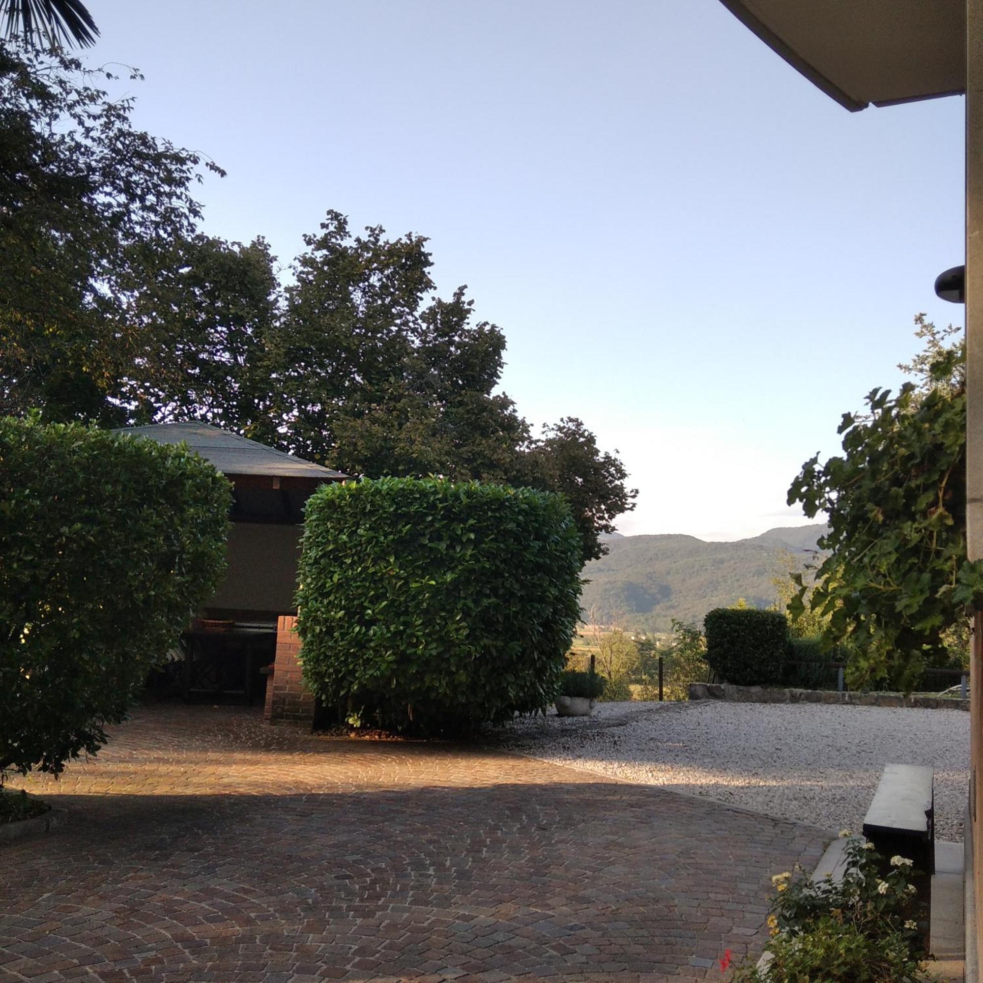 卡萨维亚卡斯特尔蒙特度假屋 Cividale del Friuli 外观 照片
