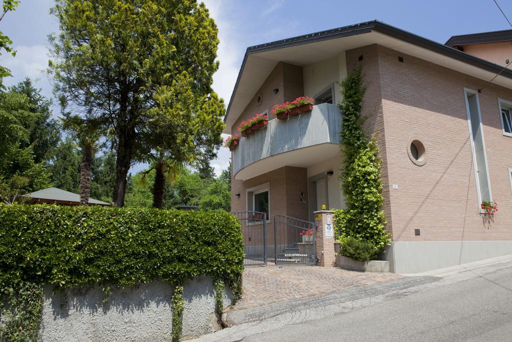 卡萨维亚卡斯特尔蒙特度假屋 Cividale del Friuli 客房 照片