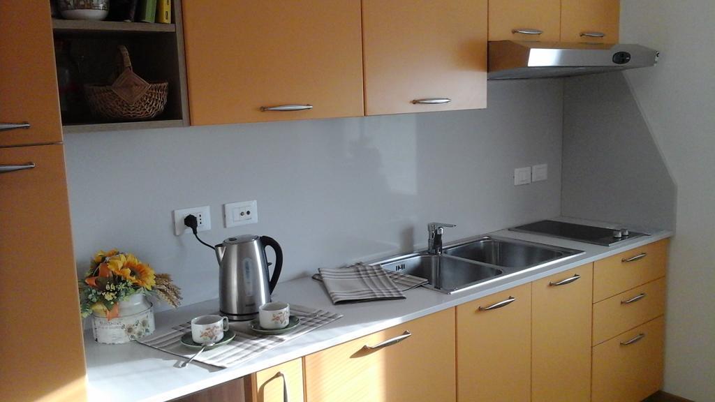 卡萨维亚卡斯特尔蒙特度假屋 Cividale del Friuli 外观 照片