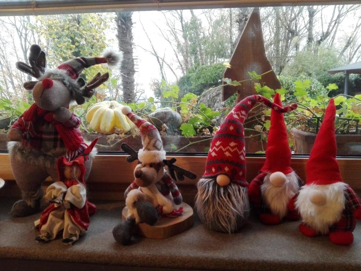 卡萨维亚卡斯特尔蒙特度假屋 Cividale del Friuli 外观 照片